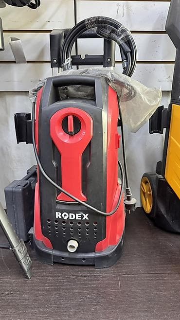 опрыскиватель rodex: Мойка высокого давления, Новый, Rodex, Электрическая, Самовывоз, Платная доставка — 2