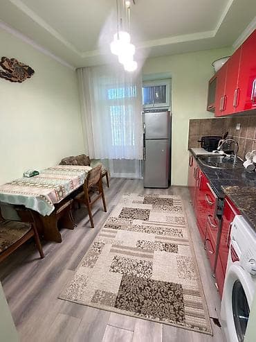 гик цены на квартиры бишкек: Сдаётся уютная 2‑комнатная квартира с мебелью и базовой техникой,на 1м — 7