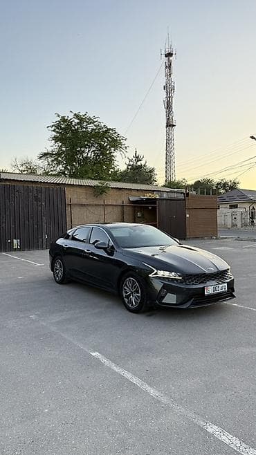 киа к5 транспорт: Kia K5: 2020 г., 2 л, Автомат, Гибрид, Седан — 4
