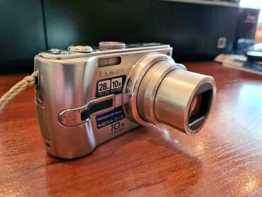 sony фотоапарат: Цифровой фотоаппарат Panasonic Lumix DMC-TZ3 - 7.2 Мпикс с 28-мм — 1