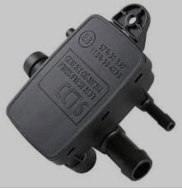 д8: МАП датчик ГБО (Manifold Absolute Pressure), он же МАП сенсор является — 2