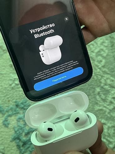 iphon 12 pro: AirPods Pro (2‑го поколения) — беспроводные наушники с активным — 4