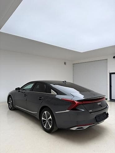 Kia K8: 2023 г., 1.6 л, Автомат, Гибрид, Седан — 6