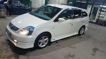 honda stream капот: Honda Stream: 2003 г., Автомат, Бензин, Минивэн — 4