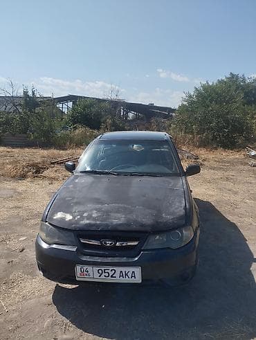 прадаю релинк на степ: Daewoo Nexia: 2012 г., 1.5 л, Механика, Бензин, Седан — 4