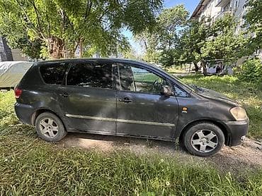 toyota avensis рулевая рейка: Toyota Avensis Verso: 2002 г., 2 л, Механика, Дизель, Минивэн — 3