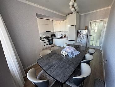 12: 3 комнаты, 109 м², Элитка, 12 этаж, Косметический ремонт — 6
