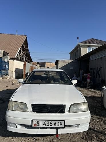 крыло калдина: Toyota Kluger: 1996 г., 1.8 л, Автомат, Бензин, Седан — 5