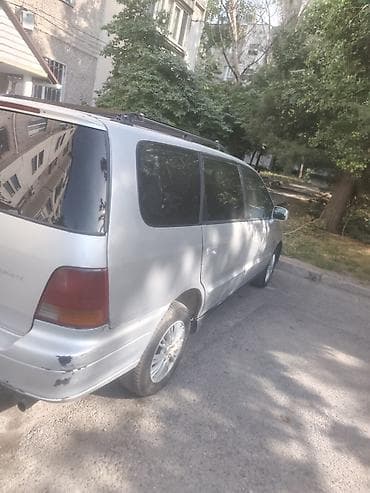Транспорт: Honda Odyssey: 1999 г., 2.3 л, Автомат, Бензин, Минивэн — 6