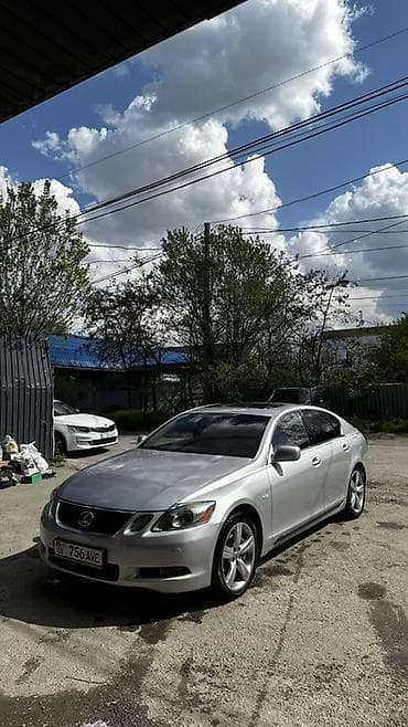 Lexus GS: 2006 г., 3 л, Автомат, Бензин, Седан