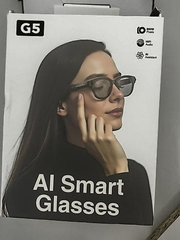 carplay android: Есть торг! Умные очки G5 AI Smart Glasses - Форм‑фактор — 2