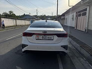su 7: Kia K3: 2020 г., 1.6 л, Автомат, Бензин, Седан — 4