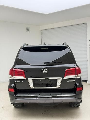 лексус их 330: Lexus LX: 2014 г., 5.7 л, Автомат, Газ, Внедорожник — 5