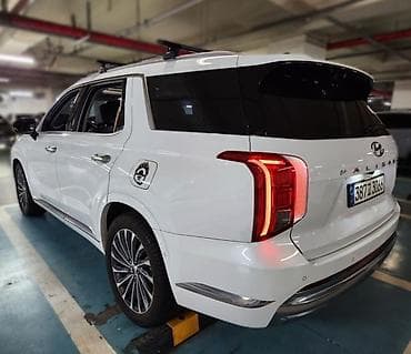 нарашка на хундай портер: Hyundai Palisade: 2022 г., 2.2 л, Дизель, Кроссовер — 5