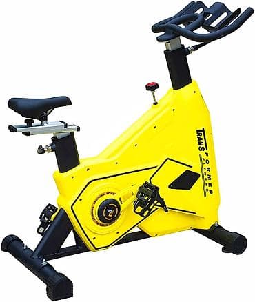 Transformer fitness spin bike Габариты: 1140 мм Вес в коробке: 72 кг