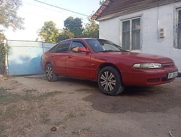 мото honda: Mazda Cronos: 1992 г., 2 л, Механика, Бензин, Хэтчбэк — 3