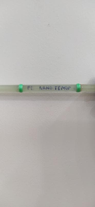 балык кумар: Самодельное Ультралайтовое удилище FL Nano Temur тест до 4 гр длина — 2