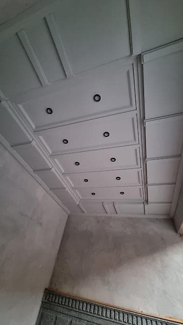 пластиковый крыша: Декоративные навесные потолки и подшивка карнизов из ПВХ/алюминиевых — 4