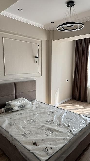 аренда жилья ош: 1 комната, 40 м², Элитка, 6 этаж — 6