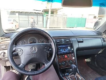 мерс милиенум: Mercedes-Benz E-Class: 2000 г., 2.7 л, Автомат, Дизель, Седан — 6