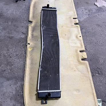 Радиатор охлаждения кондиционера Тойота рав 4 2(теплообменник) для
