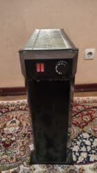 советская плитка: Электрический обогреватель Инфракрасный, Напольный, более 2000 Вт — 4