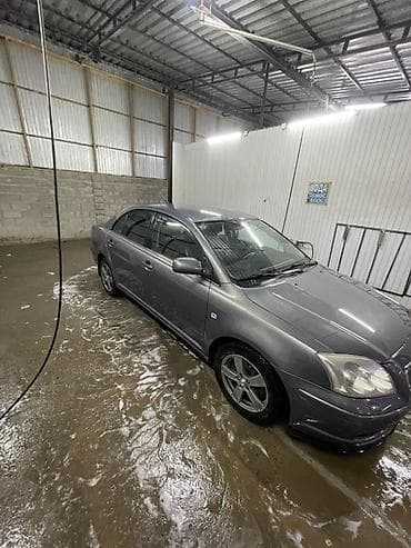 Транспорт: Toyota Avensis: 2004 г., 2 л, Автомат, Бензин, Седан — 7