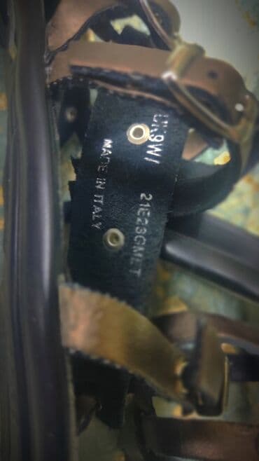 шлепка: Продаю шлепки, сандали, босоножки. Производство Италия. Натуральная — 3