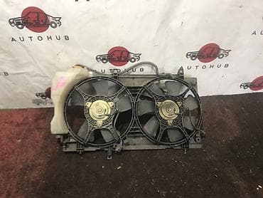 forester sg9: Диффузор Subaru — 1