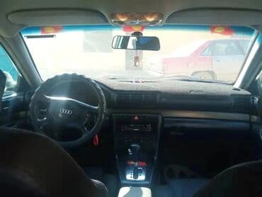 голфь 2: Audi A4: 2000 г., 1.8 л, Типтроник, Бензин, Седан — 7