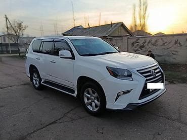 mers w210: Lexus GX: 2010 г., 4.6 л, Автомат, Бензин, Внедорожник — 5