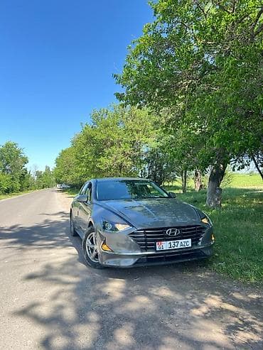Продажа авто: Hyundai Sonata: 2020 г., 2 л, Автомат, Газ, Седан — 8