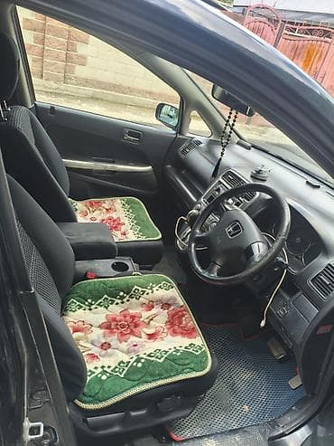 хонда стрим крыша: Honda Stream: 2003 г., 1.7 л, Автомат, Бензин, Минивэн — 5