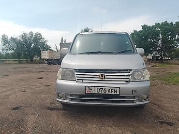 honda stepwgn левый руль: Honda Stepwgn: 2002 г., 2 л, Автомат, Газ, Минивэн — 2