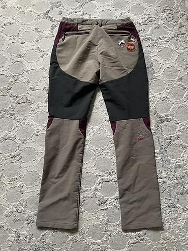 штаны женский: Треккинговые брюки Black Yak Extreme Peak (Softshell) — Оригинал — 4