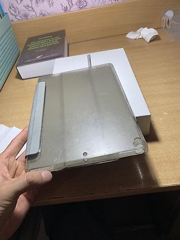 ipad купитьь: Планшет, Apple, 9" - 10", Wi-Fi, Классический цвет - Серый — 6