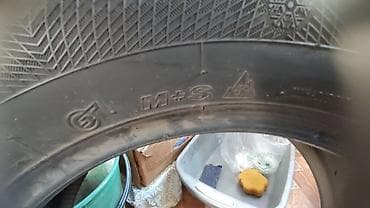65: Шины 195 / 65 / R 15, Зима, Б/у, Комплект, Легковые, Китай, Maxxis — 9