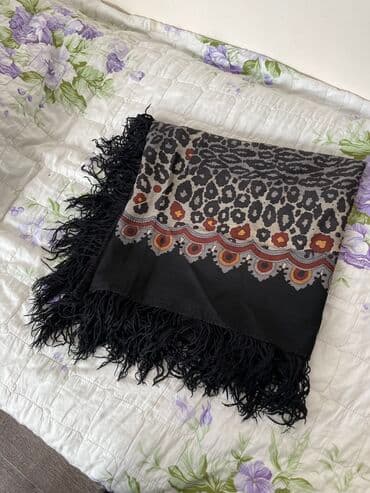 ecco обувь бишкек: Косынка Ангора 400 сом новая — 2