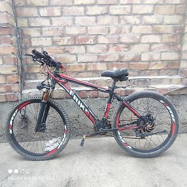 format velosiped: Электровелосипед, Б/у — 1