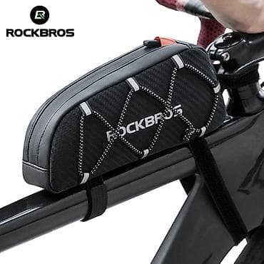 🥰🥳 Сумка ROCKBROS 1L Bike Bags Water Repellent – это стильная и