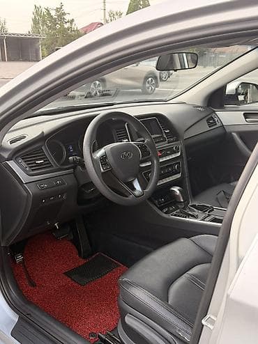 матом фит: Hyundai Sonata: 2020 г., 2 л, Автомат, Газ, Седан — 5