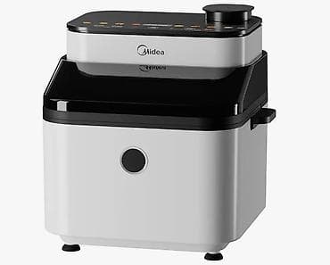 nikai blender: Аэрогриль Midea MAF-1075W ﻿Характеристики Тип — 4