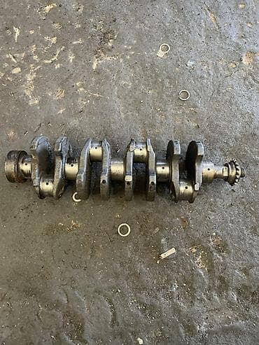 mini kooper: Коленвалы ВАЗ (LADA) Б/у, Оригинал — 1