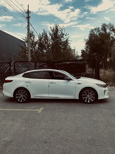 byd e5: Kia K5: 2017 г., 1.7 л, Робот, Дизель, Седан — 5