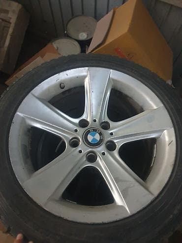 vossen diska: Колеса в сборе 225 / 50 / R 17, Зима, Комплект, Легковые, Литые, отверстий - 5 — 1