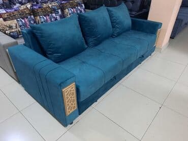 бу диваны бишкек: Продаю новая диван книжка 12000 общая дилина 2,15см чиста внутри — 21