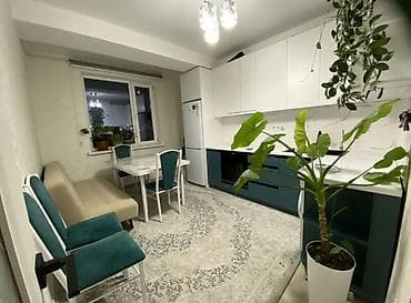 Квартиры: 1 комната, 38 м², Элитка, 7 этаж, Евроремонт — 5