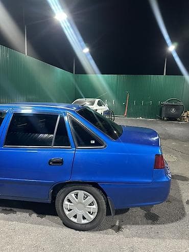 задний бампер нексия: Daewoo Nexia: 2012 г., 1.5 л, Ручные, Бензин, Седан — 8