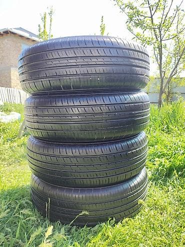 65 style: 205/65R16 Летние шины CRYSTAL — комплект 4 шт. Б/у но хорошем — 1