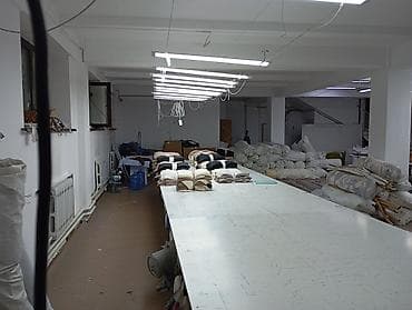 сдаю гараж аламедин 1: Сдаётся помещение. Подвал. 165м2. Свой вход.Район Жибек — 3